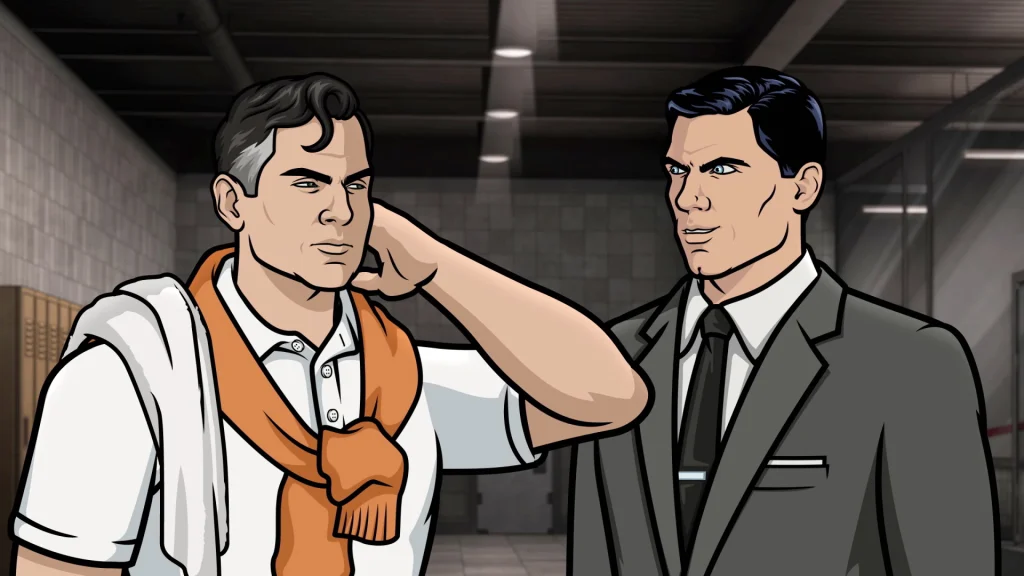 Archer: Into The Cold