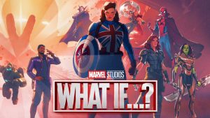 Marvel Studios’ What If…? 
